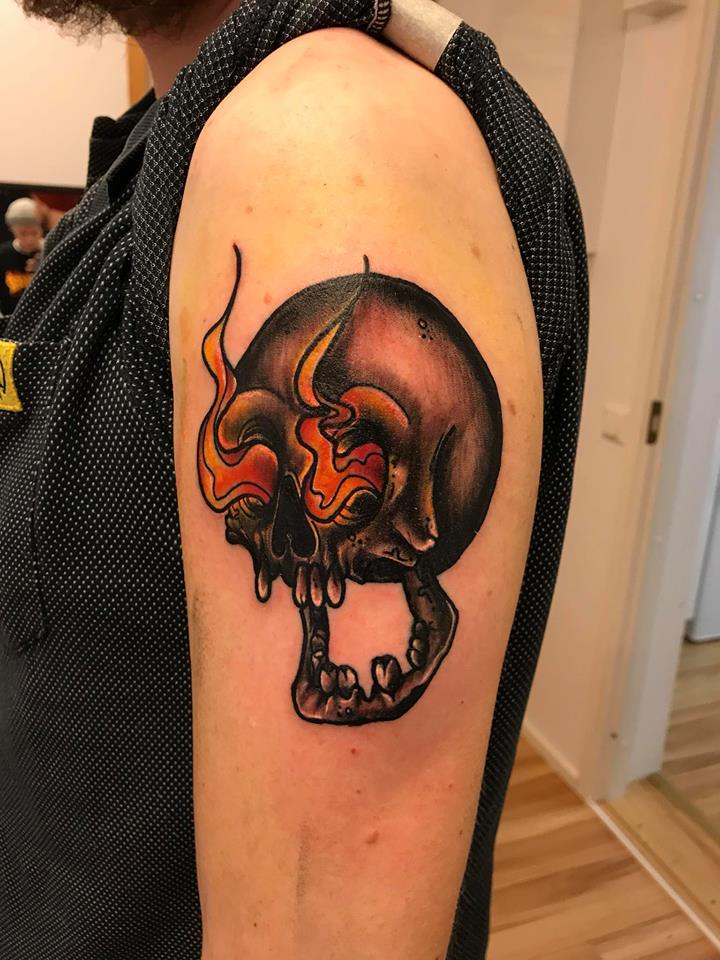 Kaamos Tattoo